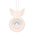 thumbnail image 4 of BESTYASH Ventilador Colgante Sin Aspas Color Rosa Para Enfriamiento Personal En Oficina Hogar Y Exteriores, 4 of 8