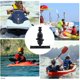 thumbnail image 3 of UPOUART 1Ud Soporte Ajustable Para De Peces Plataforma Multifuncional Para Kayak Color Negro, 3 of 6