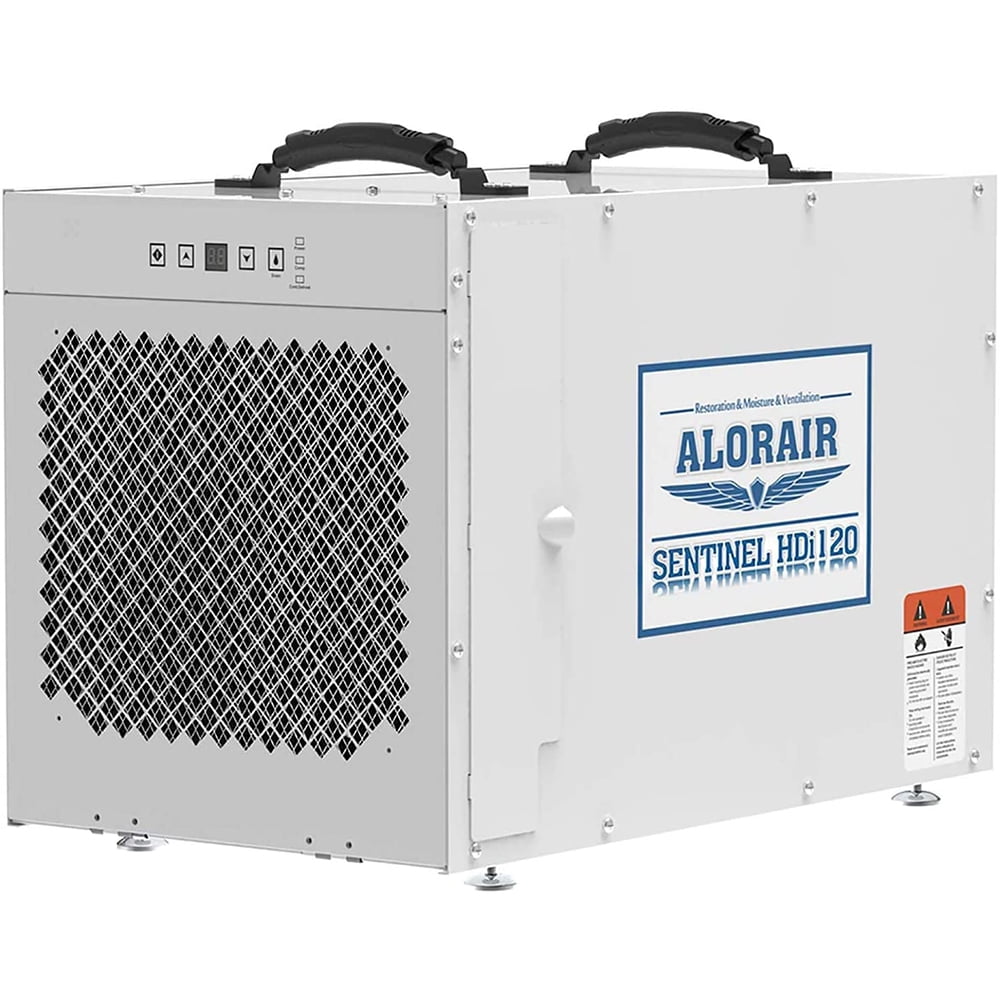 ALORAIR 235 Pints Commercial Dehumidifier for Crawlspaces, Basements