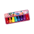thumbnail image 3 of Milaget Dancing Music Mat Touch Blanket Smooth Edges Early Musical Toys Foldable Musical Red, 3 of 9