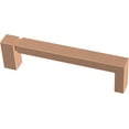 thumbnail image 1 of Franklin Brass P40823k Asymmetric Notched 3-3/4" Center To Center Handle Cabinet Pull -, 1 of 7
