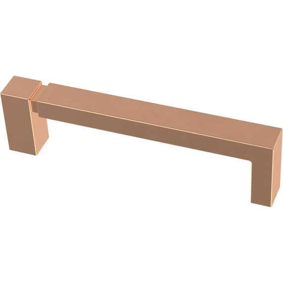 Franklin Brass P40823k Asymmetric Notched 3-3/4" Center To Center Handle Cabinet Pull -