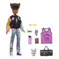 thumbnail image 1 of Monster High-Clawd Wolf-Poupée avec animal et accessoires, 1 of 6