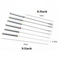 Cheese/Chocolate/Meat Fondue Forks, Aousthop Set of 12, 9.5''
