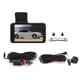 thumbnail image 3 of Cámara de tablero, cámara de tablero 1080P Cámara de tablero dual frontal Coche DVR Elegante y moderno, 3 of 9