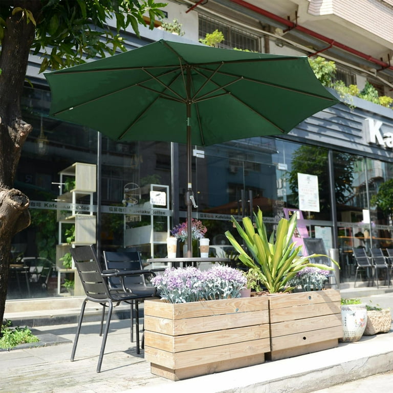 add-a-motor patio umbrella motor with touch-switch & remote control Cynthia McCloud | This high quality smart motor powered umbrella! My  favorite thing is the convenient remote control that deploys the canopy in  20