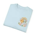 thumbnail image 3 of Retro Earth Day Comfort Colors Front/Back Unisex Shirt, 3 of 4