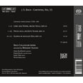 thumbnail image 2 of Bach Collegium Japan - Bach Cantatas 55 - Music & Performance - SACD, 2 of 2