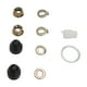 thumbnail image 2 of Kit de arandelas y tuercas M14 para motor de buje de bicicleta de acero con eje de 14 mm para bicicletas eléctricas y scooters., 2 of 14