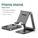 thumbnail image 1 of Soporte para teléfono UGREEN soporte de aluminio para teléfono móvil soporte para tableta soporte para teléfono móvil para iPhone 13 12 Xiaomi Samsung Huawei Tan Jianjun unisex, 1 of 2