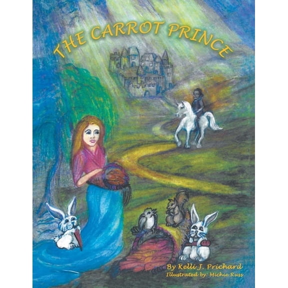 The Carrot Prince, (Paperback)