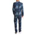 Men's Christmas Not So Suit Suit 3 Piece Suit, up to size 2XL