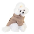 thumbnail image 2 of kladzum Dog Sweaters Dog Warm Shirt Pet Dog Fall and Winter New Pet Clothes Winter Clothes To Keep Warm, Dog Sweaters, Small Dog Coat Warm Sweartershirts, 2 of 6