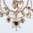 thumbnail image 2 of Women's Fashion New Multi-layer Love Pearl Necklace, 2 of 2