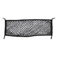 thumbnail image 3 of Net   Mesh Car Rear Trunk Elastic  Net Luggage Storage Mesh Pocket Organizer, 3 of 8