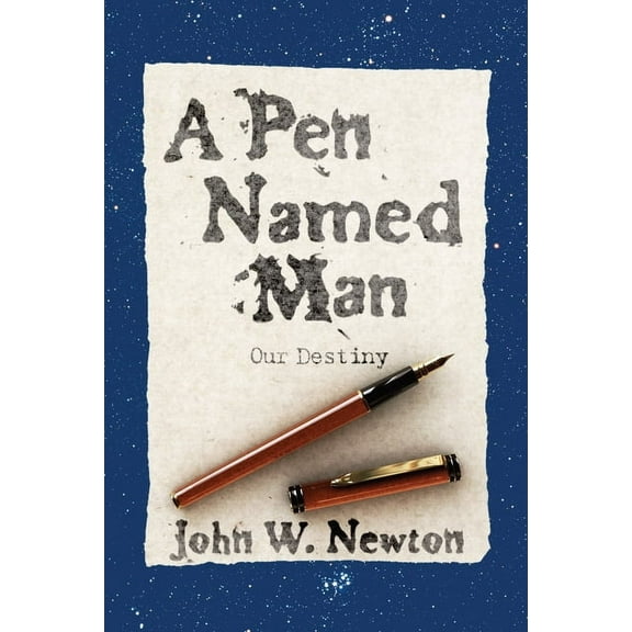 A Pen Named Man (Hardcover)