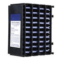 thumbnail image 1 of Air Conditioner Filter Lightweight Replacement Durable Air Cooler Filter, For NexFan, 1 of 8