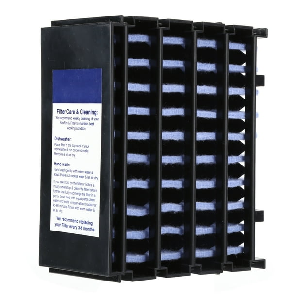 Filtro de enfriador de aire NikouMX para repuesto de Limpieza de aire acondicionado NexFan Mini