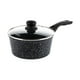 thumbnail image 1 of Olla Antiadherente de Mármol Negro White-Westinghouse 20cm WCSP0009020MBB, 1 of 6