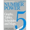 thumbnail image 1 of Pre-Owned Contemporary's Number Power 5: Graphs, Tables, Schedules and Maps (Paperback) 0809256444 9780809256440, 1 of 1