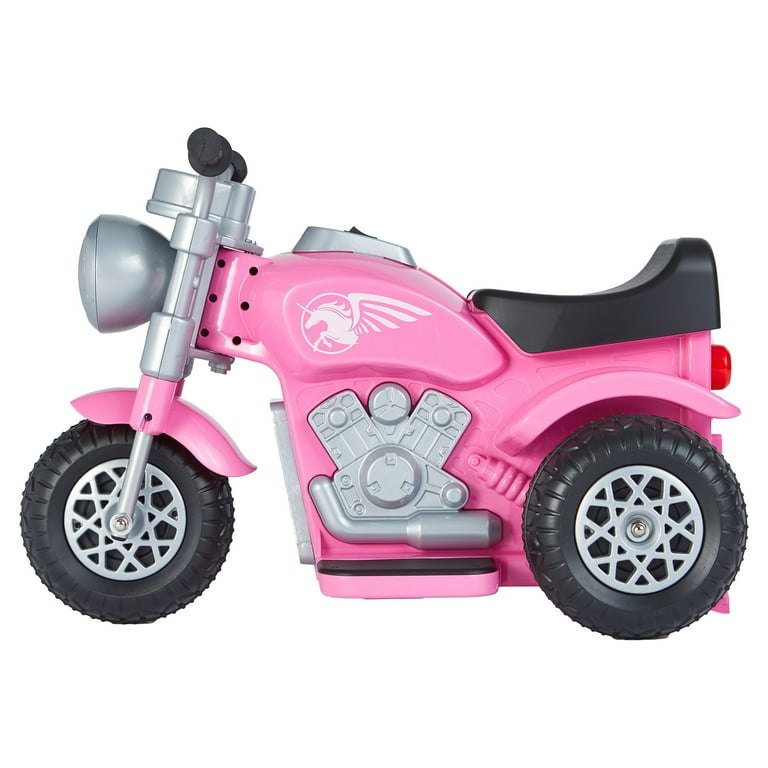 Motorized ride best sale on unicorn