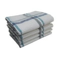 thumbnail image 3 of Mainstays 4-Piece Kitchen Scrubber Dishcloth Set, Red, 3 of 5
