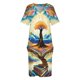 thumbnail image 4 of Leyendas literarias: Colección de citas de literatura clásica. Vestido holgado con bolsillos. Vestidos de verano para mujer. Vestidos de verano para mujer 2025., 4 of 7