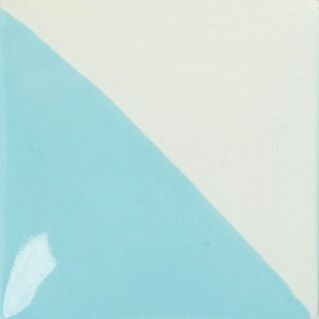 - Duncan Cover-Coat Opaque Underglazes (turqouise)