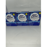 Alka-Seltzer Original Effervescent Tablets, 36 Tablets Each