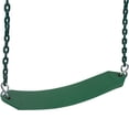 thumbnail image 6 of Swing Set Stuff Inc. Residential Belt Seat with 8.5 Ft. Coated Chain (Pink), 6 of 6