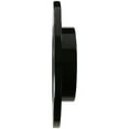 thumbnail image 2 of Wagner BD126136E Brake Rotor Fits select: 2004-2012 CHEVROLET MALIBU, 2005-2008 CHEVROLET COBALT, 2 of 8
