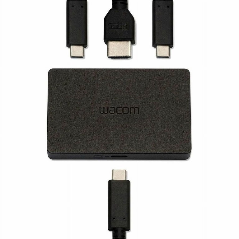 Wacom Converter HDMI to USB-C Adapter for Wacom Movink - Walmart.com