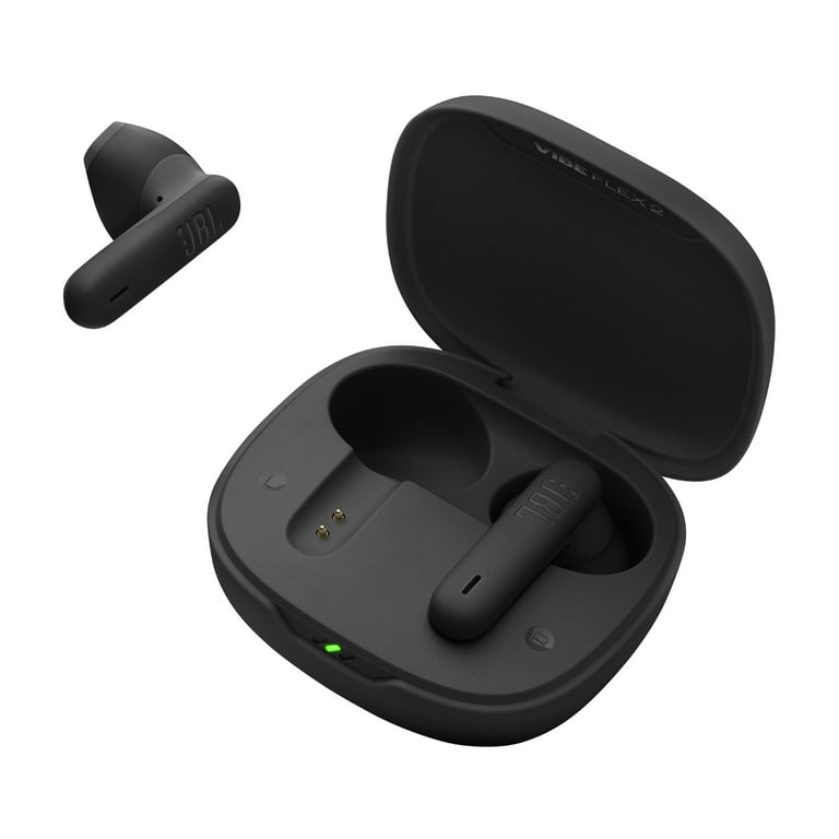 JBL Vibe Flex 2 - True Wireless Earbuds - Black - Walmart.com