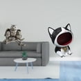 thumbnail image 2 of Figura De Búho Y Gato Moderna, Adorno De Mesa Para Sala De Estar, Oficina, Armario, Mesita De Noche, Entrada, Cuenco Para Llaves, Cuenco Para Dulces, Escritorio De Dormitorio, Centro De Mesa, 2 of 8