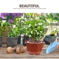 thumbnail image 6 of 10 Sets of Flower Hanging Baskets Indoor Hanging Planters Hook Plant Pots Hanging Plants Holders, 6 of 6
