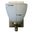 thumbnail image 2 of Quorum International 5459-1 Enclave Single Light 5-1/2" Wide Bathroom Sconce, 2 of 4