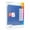 Blue, variant on - Black Sideloading 18-Pocket Pages (10 Pack)