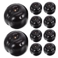 thumbnail image 1 of OUNONA 10Ud Ciruelas Artificiales Realistas De Espuma En Color Negro Para De Y Cocina, 1 of 8