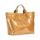 thumbnail image 2 of PVC Tote Bag For Women Large Tote Bag With PVC Fashion Solid Color Bag Letter Print Tote Bag, 2 of 8