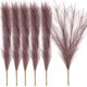thumbnail image 2 of KAKOWELY 6 ramas artificiales de hierba de pampa, plantas falsas para decoración de bodas., 2 of 5