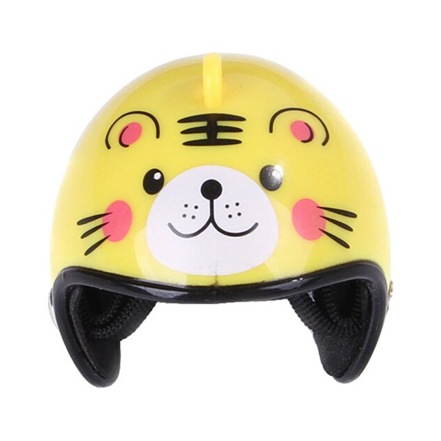 Billuyoard Casco de seguridad para mascotas, sombreros divertidos de concha, accesorios para disfraces, sombreros, juguete, aves de corral, pollo, Type3 NO3