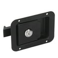 thumbnail image 3 of <p>Travel Trailer Lock Toolbox Lock Travel Trailer Lock Heavy Duty Stainless Steel Versatile Flush Mount Toolbox Lock For Cabinet RV Truck</p>, 3 of 7