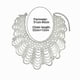 thumbnail image 2 of Pearl Pendant Necklace, Elegant Jewelry Accessory for Women, 2 of 5