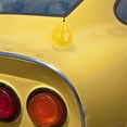 thumbnail image 4 of OUNONA Ornement Extérieur de Voiture Antennes pour Véhicule Jaune Résistant aux Rayures 1Pcs, 4 of 8