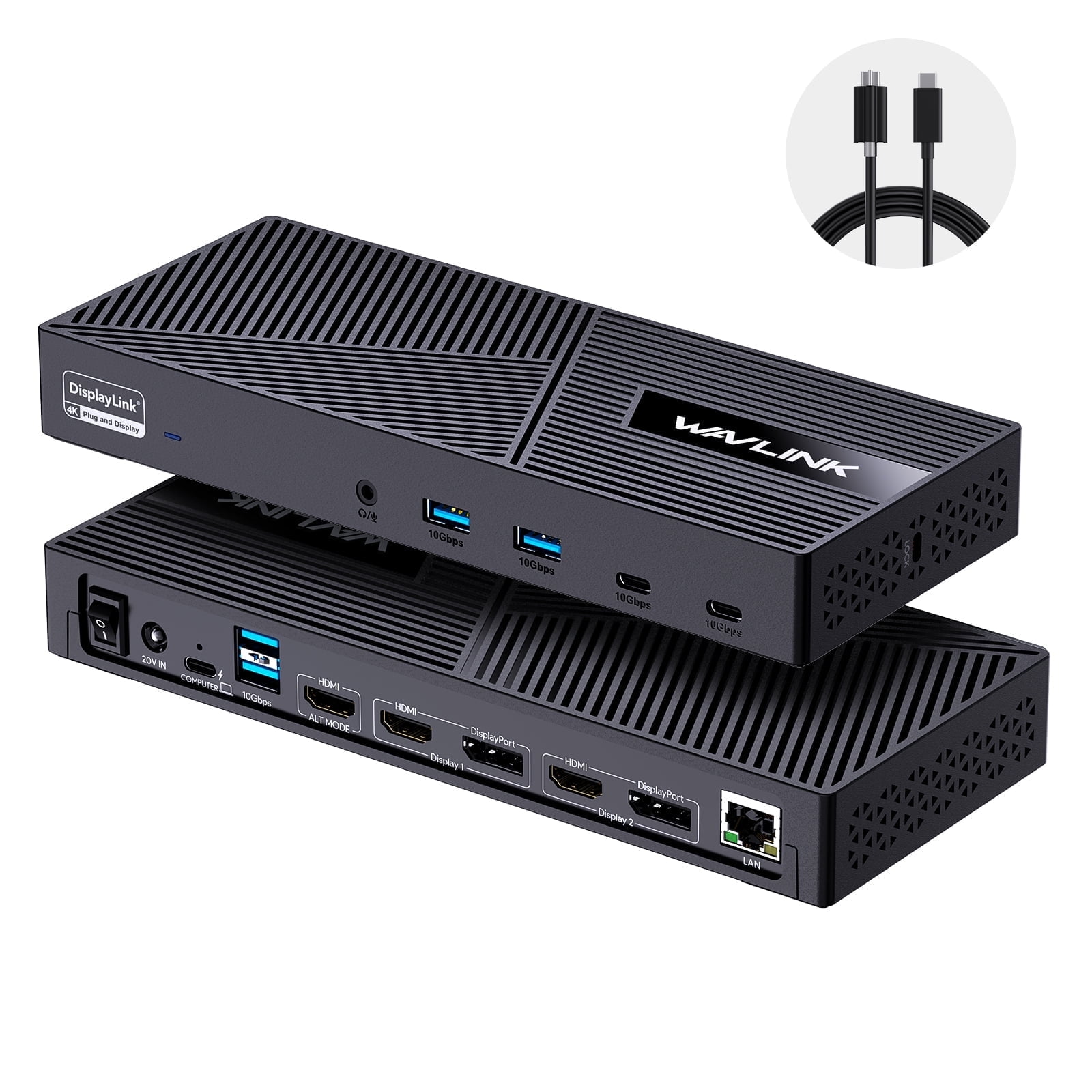Elgato Thunderbolt 2 Dock - Walmart.com