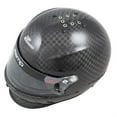 thumbnail image 4 of Zamp H775CA3XXL RZ-65D Auto Racing Helmet - Full Face - Snell SA2020 Carbon Fiber - 2XL, 4 of 13