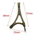 thumbnail image 5 of Accessoires 10 Pcs Accessoires de Pêche avec Pivot QC, 5 of 5