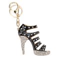 thumbnail image 3 of Chaussure Porte-Clés en Strass à Talons Hauts Porte-Clés Porte-Clés Charme Conception Élevée, 3 of 8