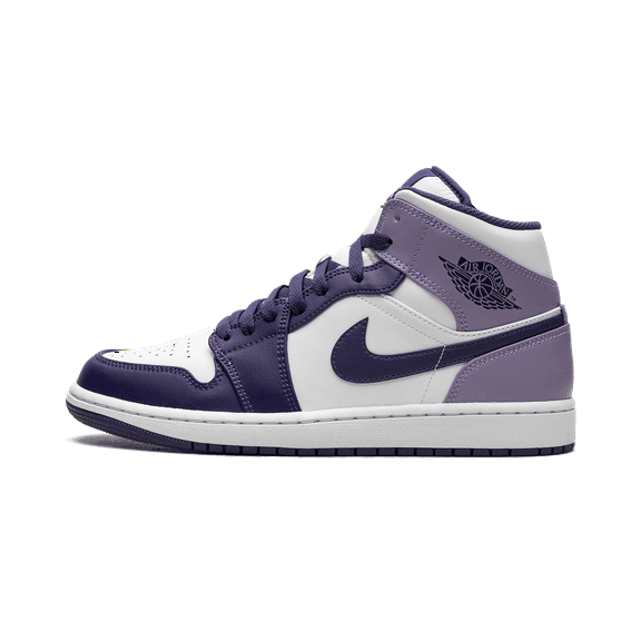 Jordan MENS Air Jordan 1 Mid "Sky J Purple" DQ8426 515 from Stadium Goods