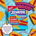 JOYRIDE SugarFree Gummies Keto Candy with Zero Sugar & 9g Net Carbs